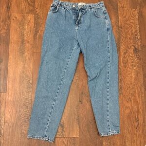 New Look NIA High Waist Volume Leg Jeans